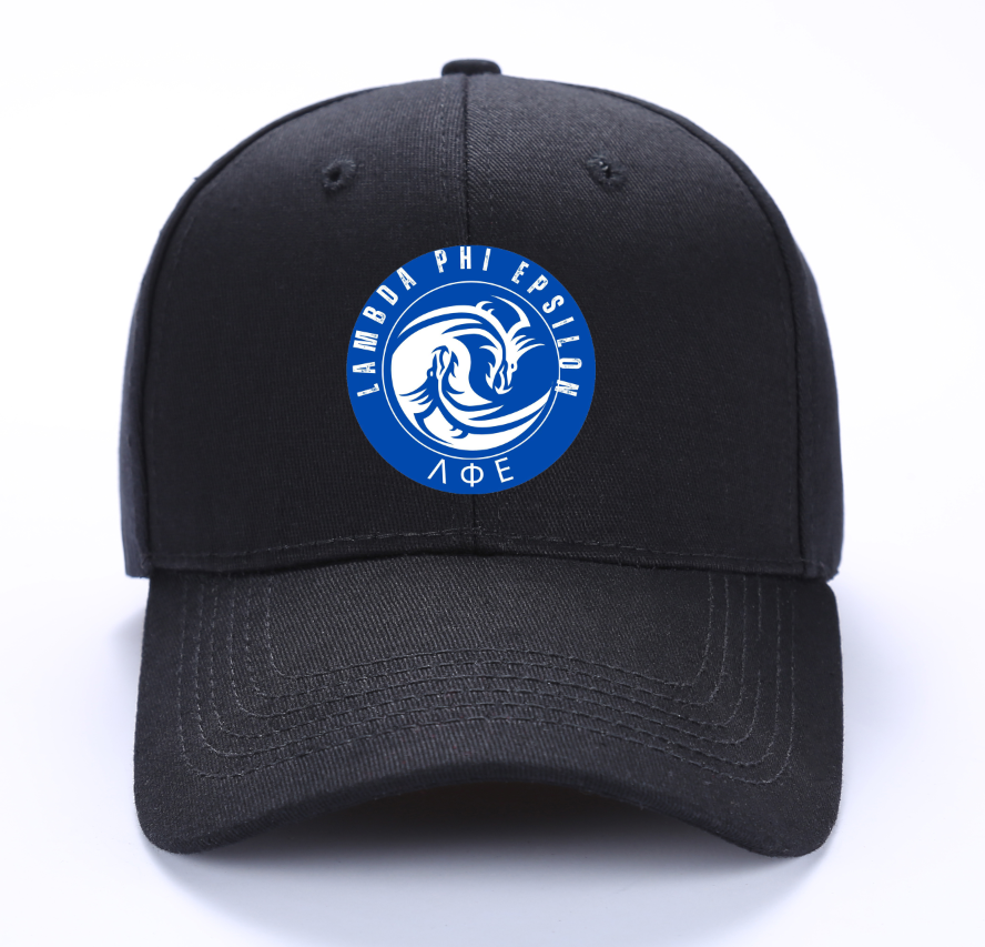 Dragon's Pride Cap - Black