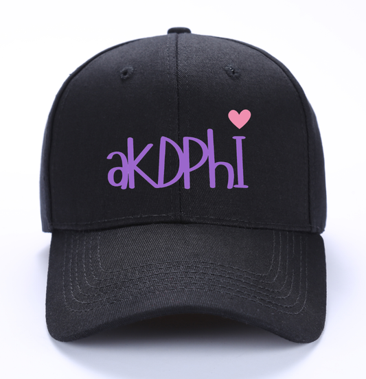 aKDPhi Love Cap