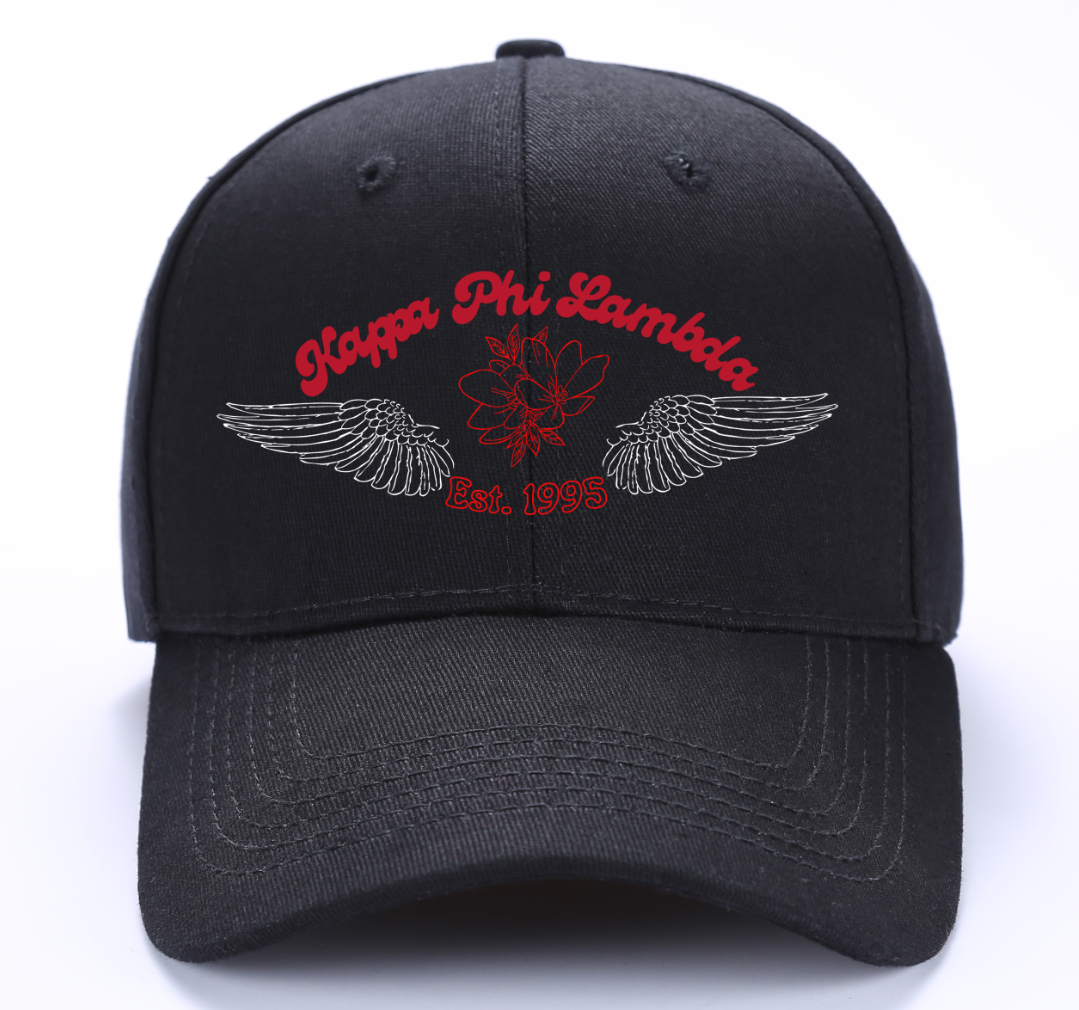 KPL Winged Blossom Cap