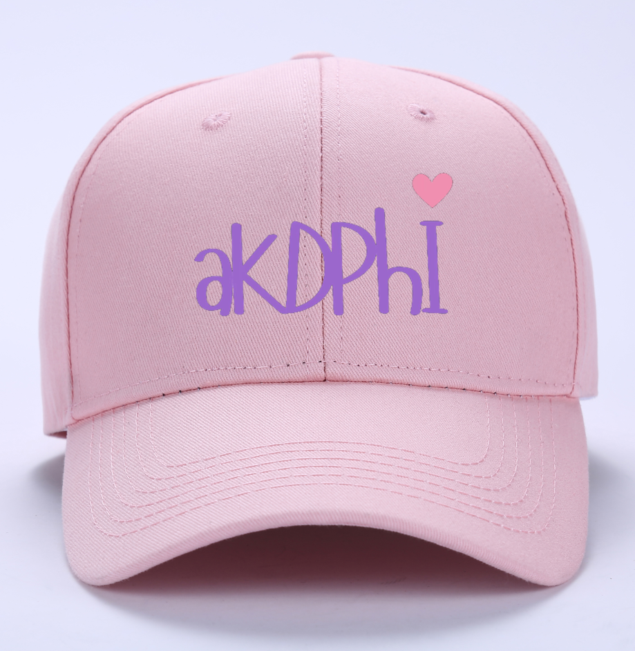 aKDPhi Love Cap