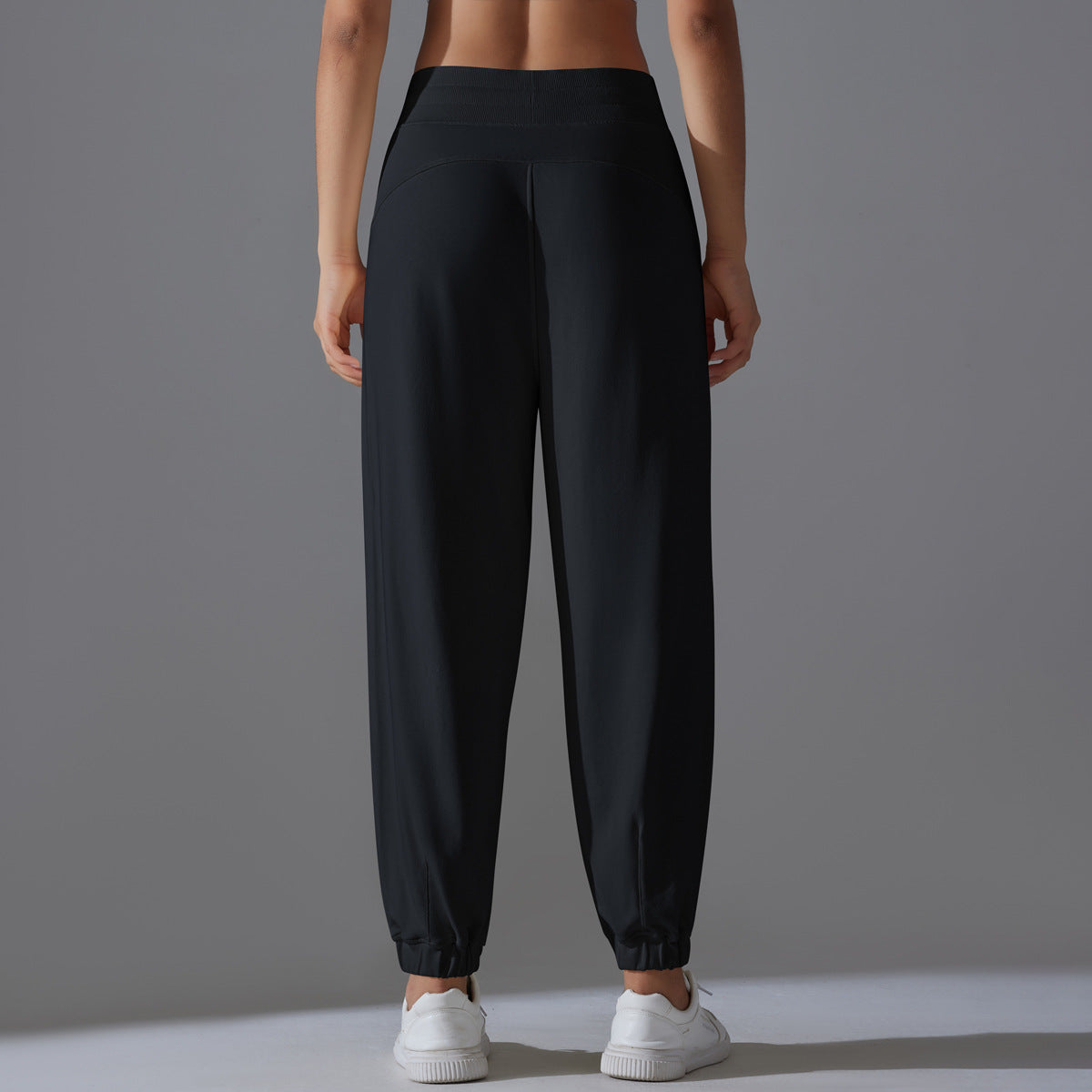 Sweatpants - Black