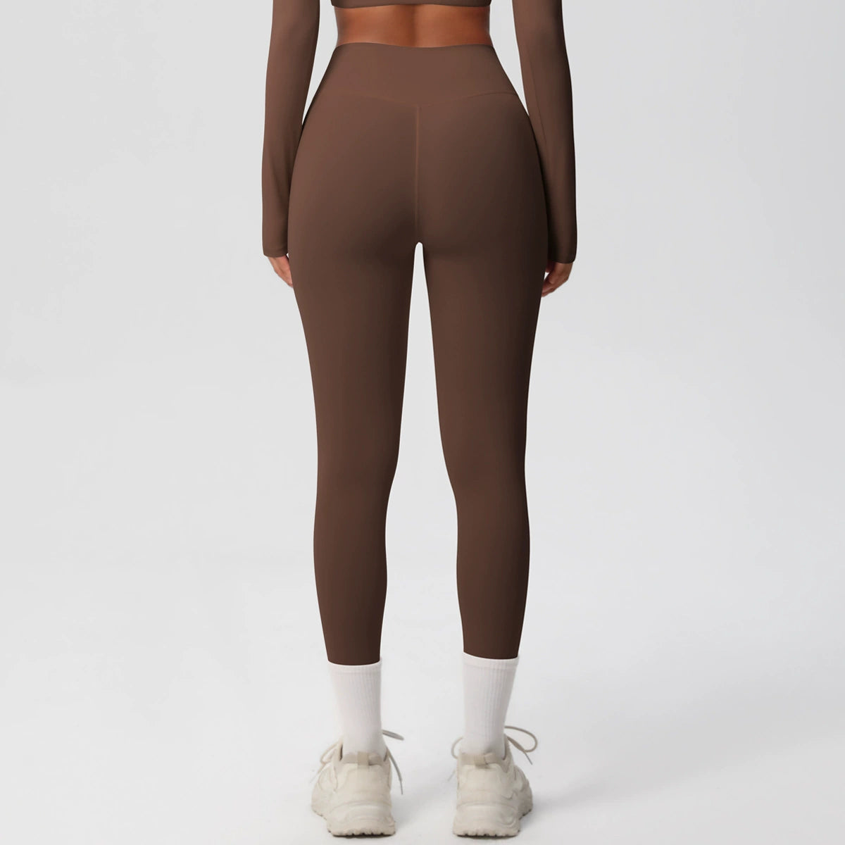 High Rise Leggings -Sienna