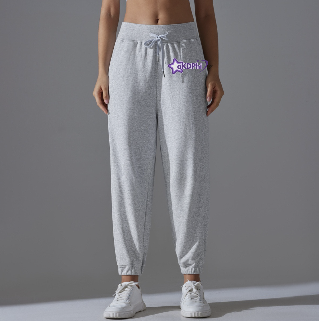 Sweatpants - Grey