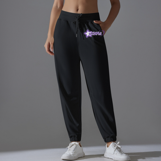 Sweatpants - Black