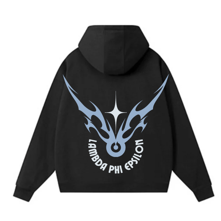 Eternal Unity Zipper Hoodie