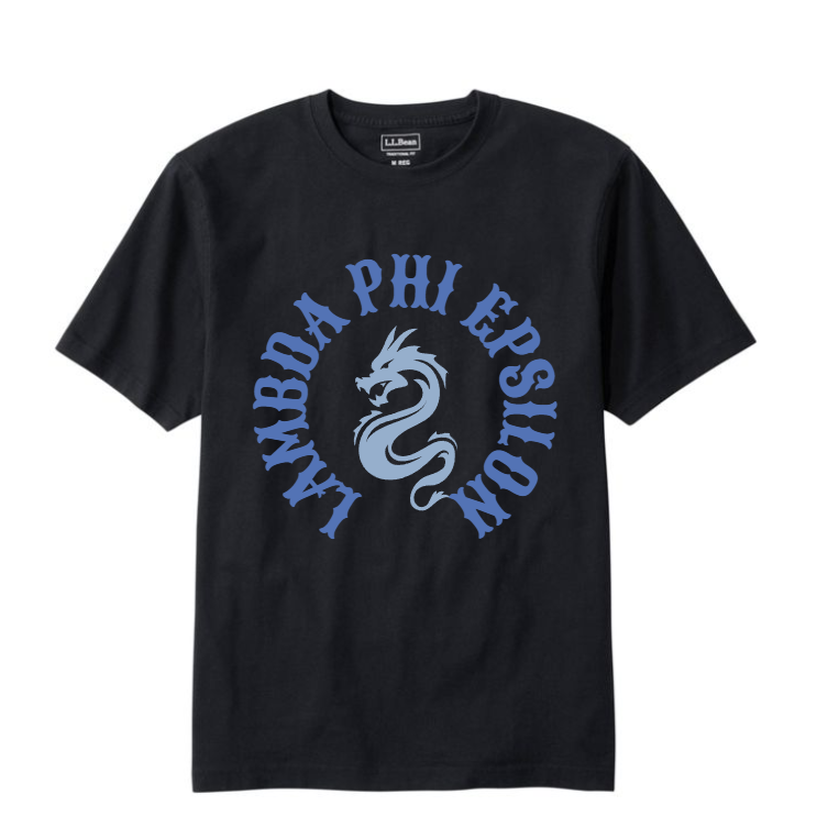 Dragon Honor Tee - Black