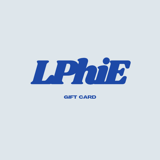 LPhiE Gift Card