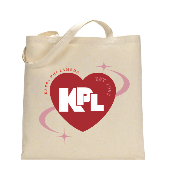 Galactic Heart KPL Tote