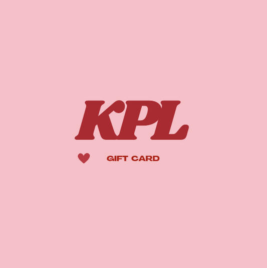 KPL Gift Card